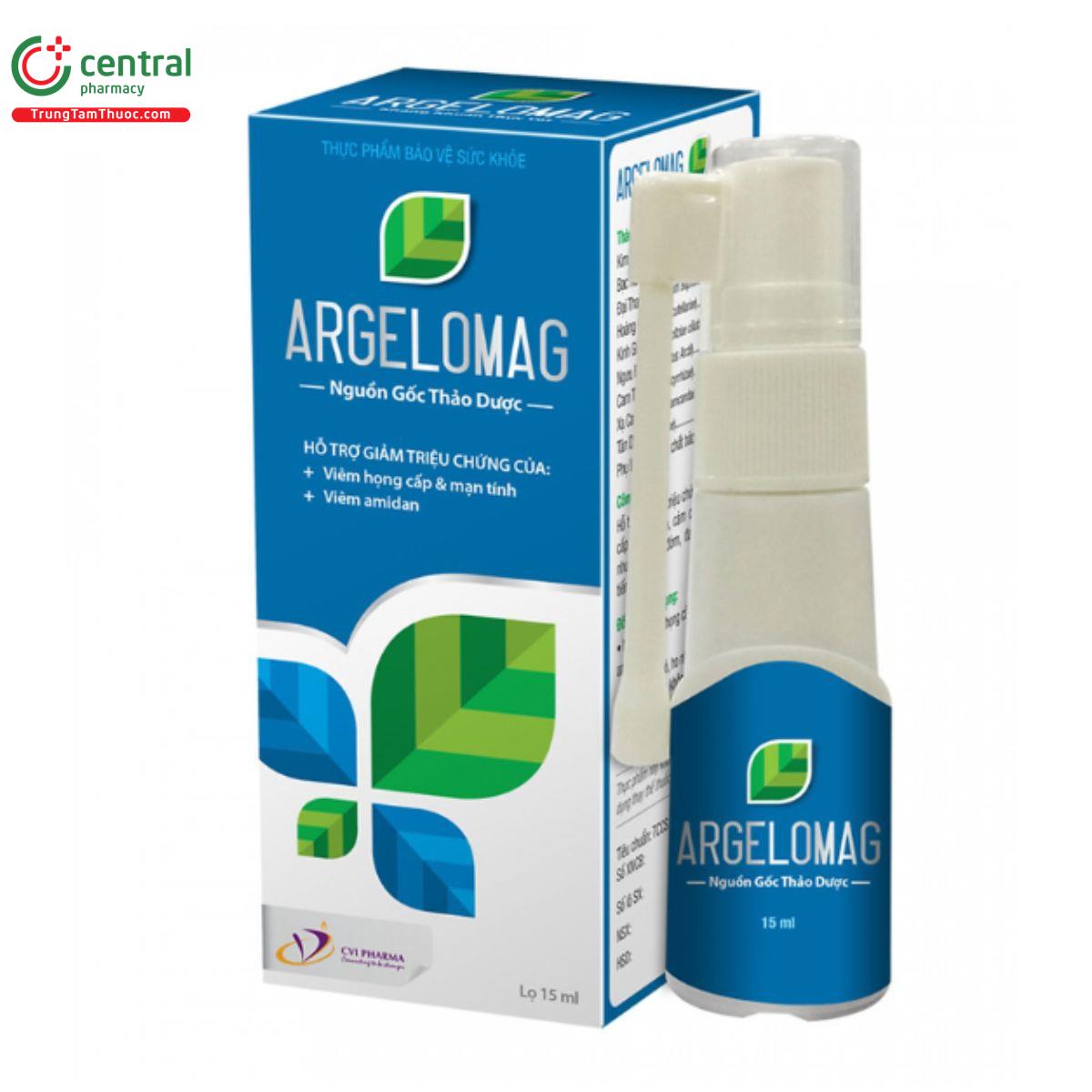 argelomag 1 D1160