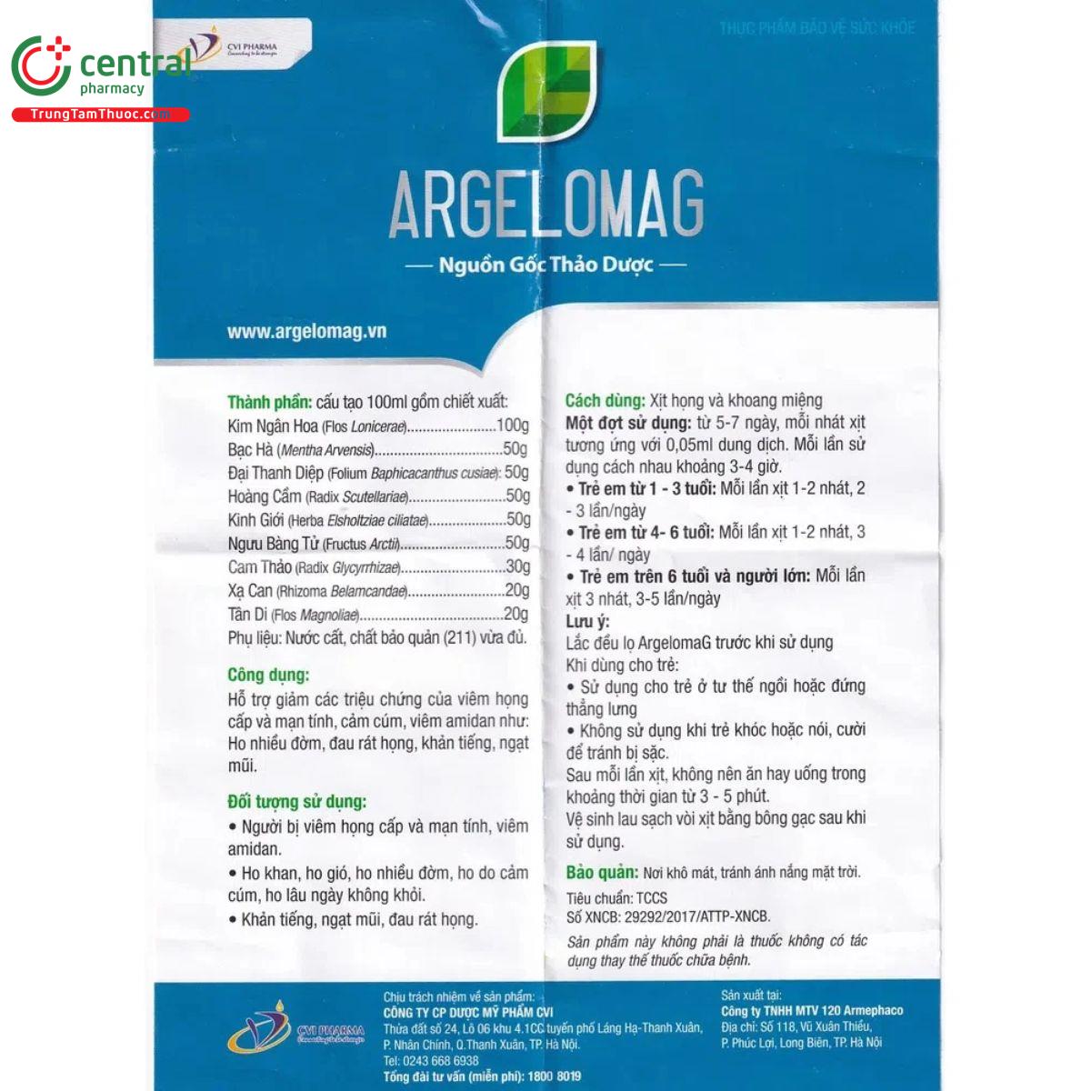 argelomag 6 O5775