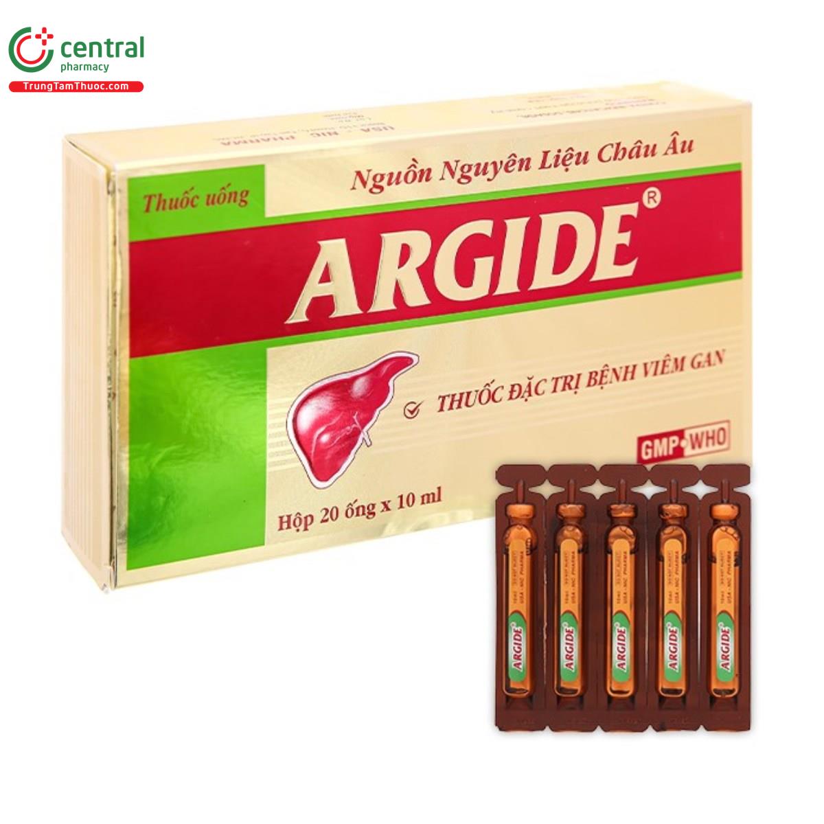 argide ong 2 L4647