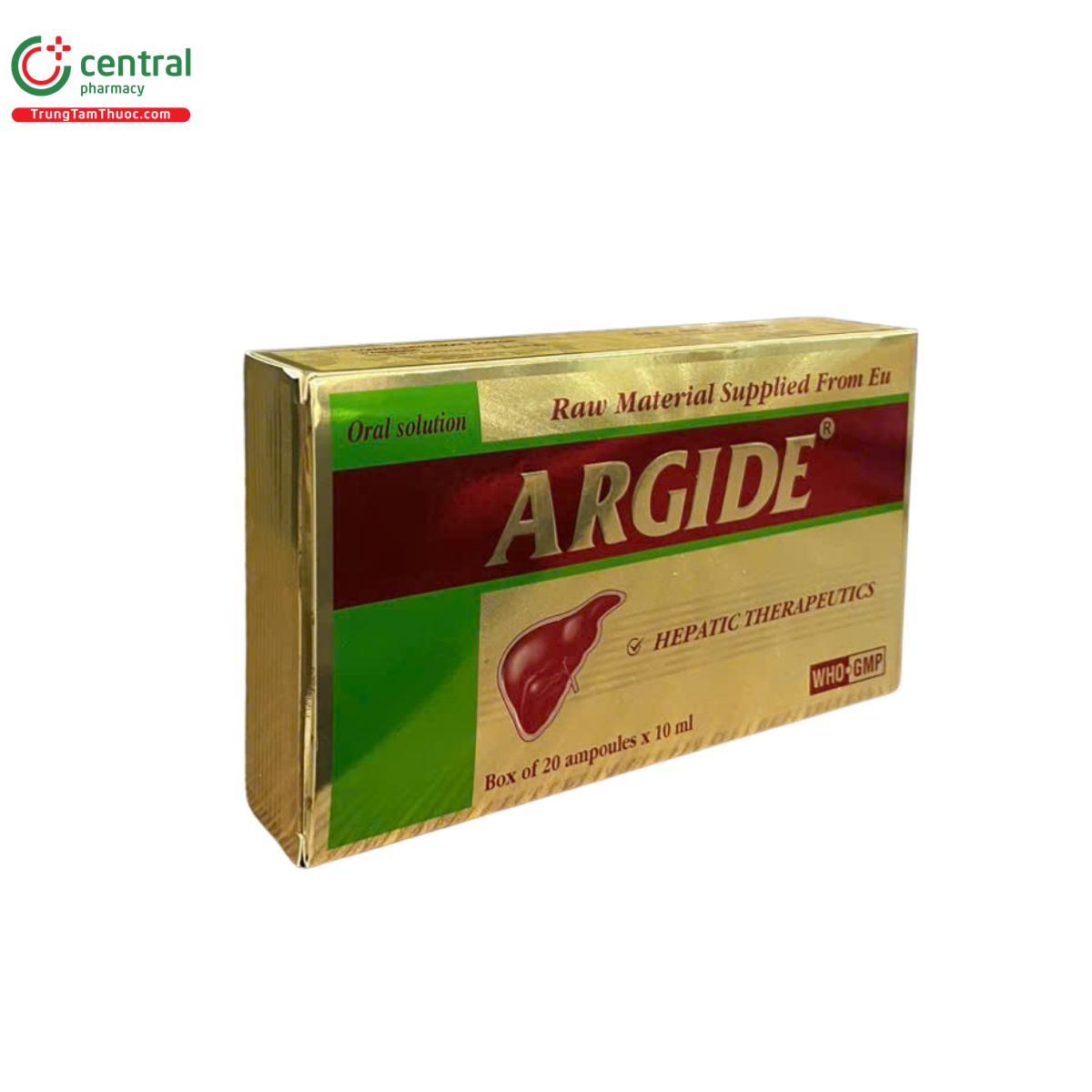 argide ong 5 U8633