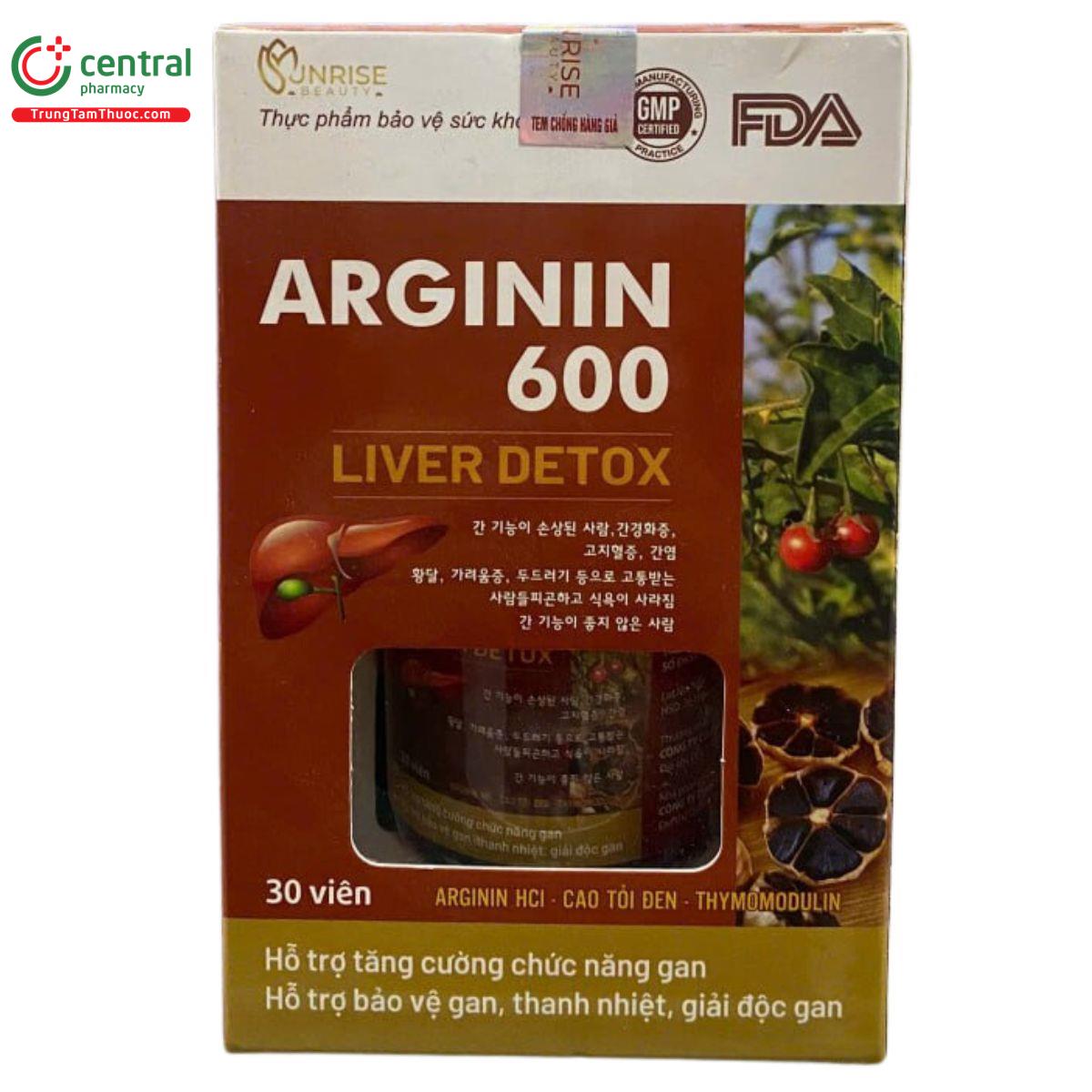 arginin 600 live detox 1 V8256