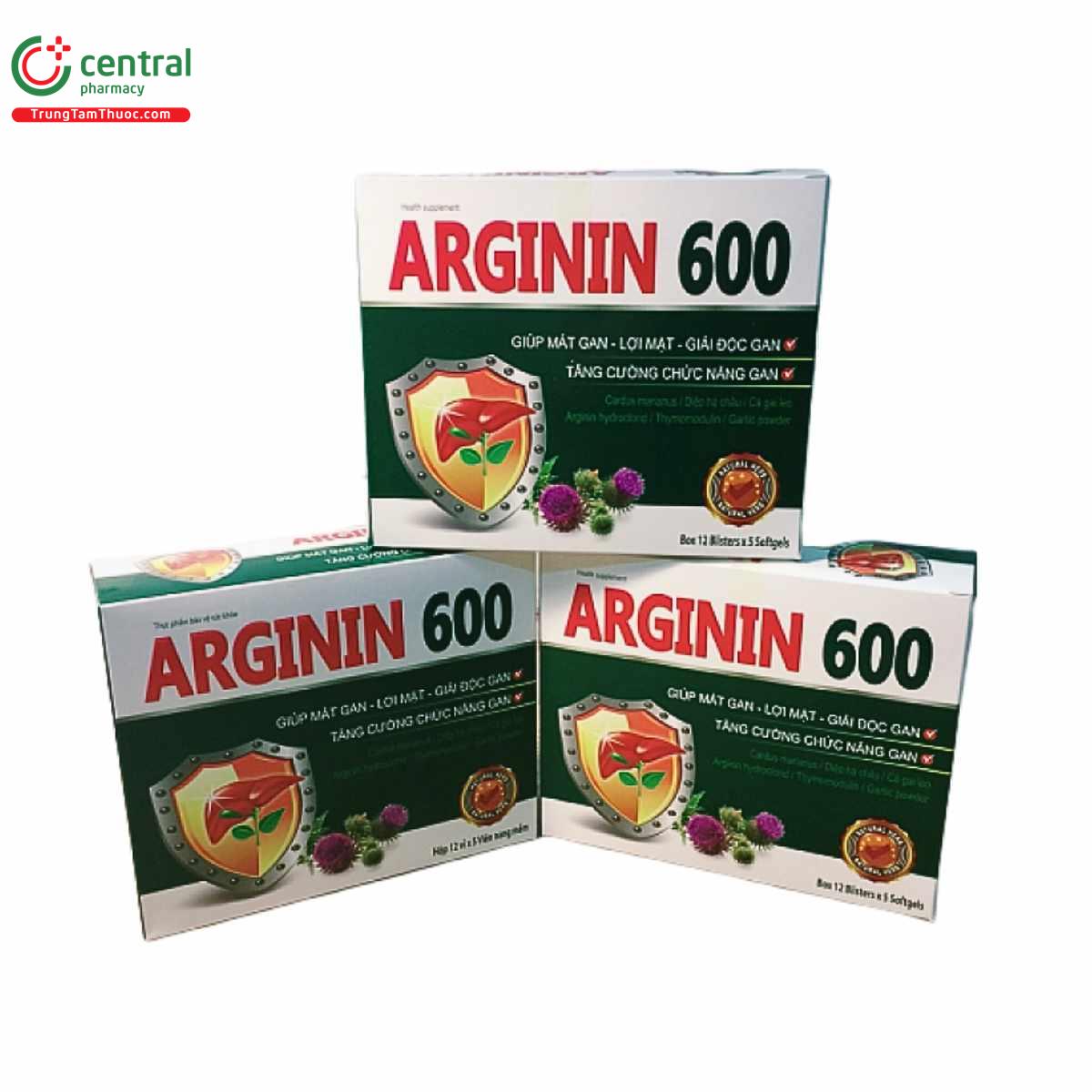 arginin 600 mediusa 2 U8066