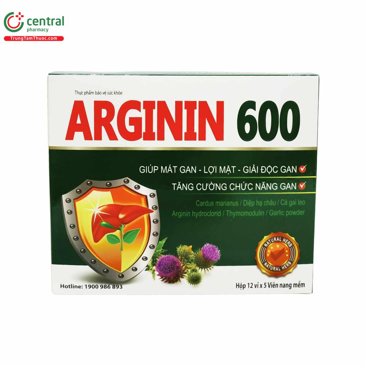 arginin 600 mediusa 3 P6317