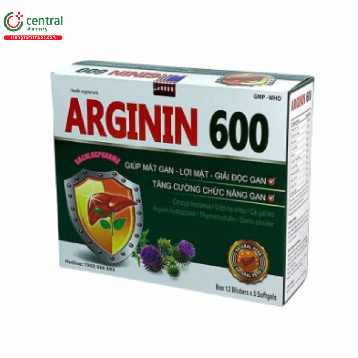 arginin 600 mediusa 4 K4276