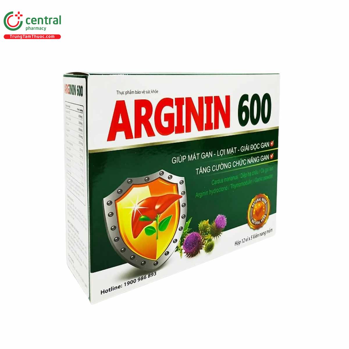 arginin 600 mediusa 5 T7702