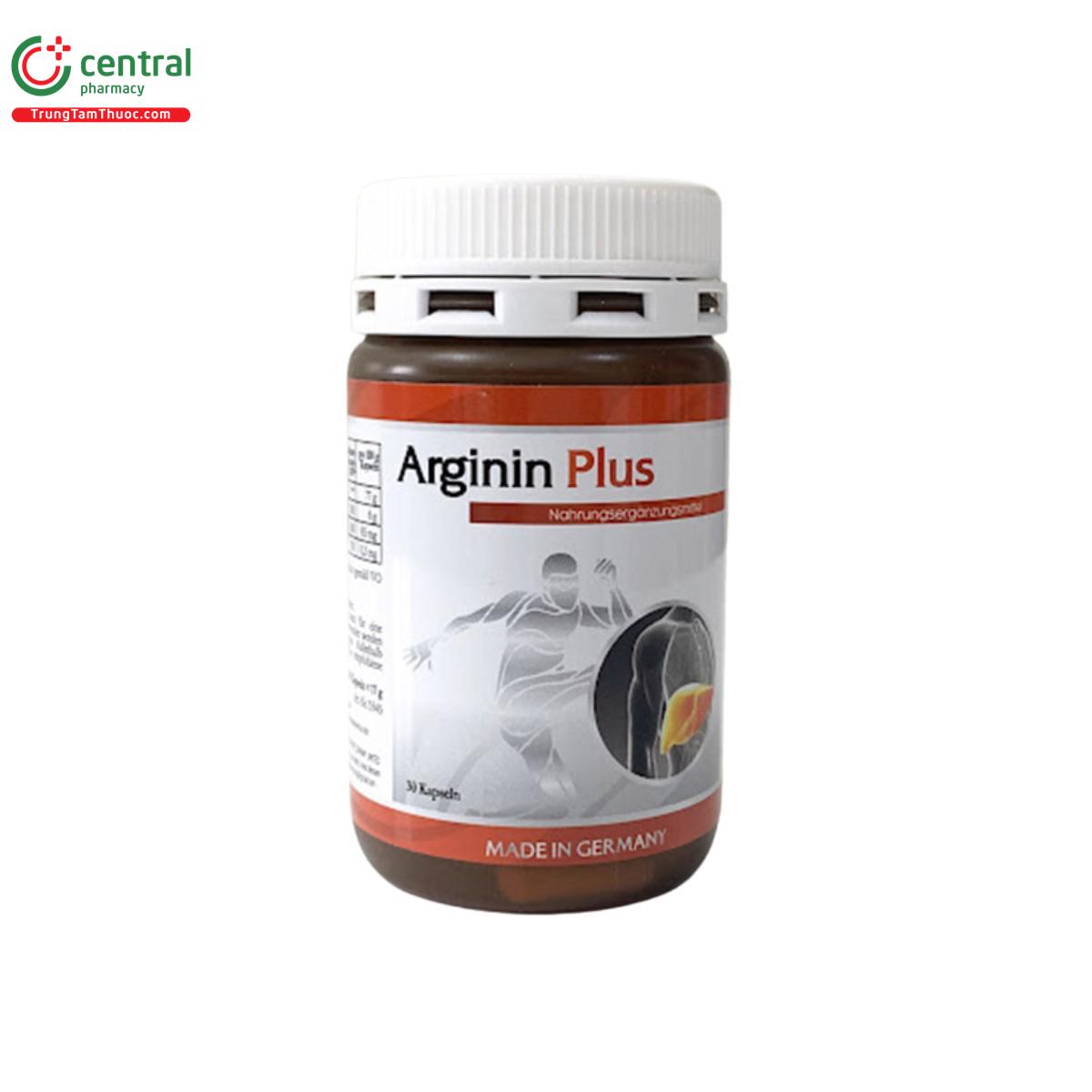 arginin plus 500mg 10 N5677