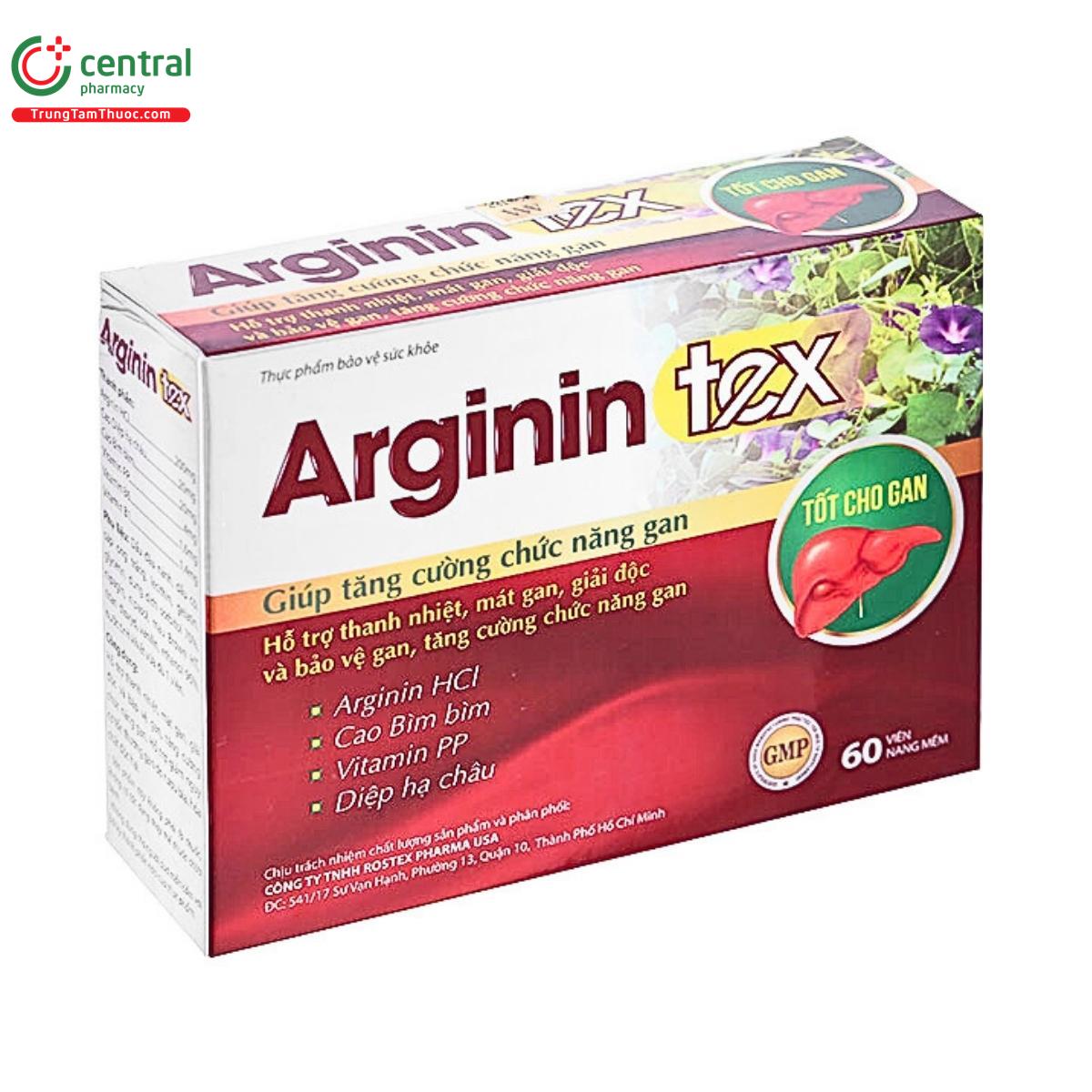 arginin tex 3 B0444