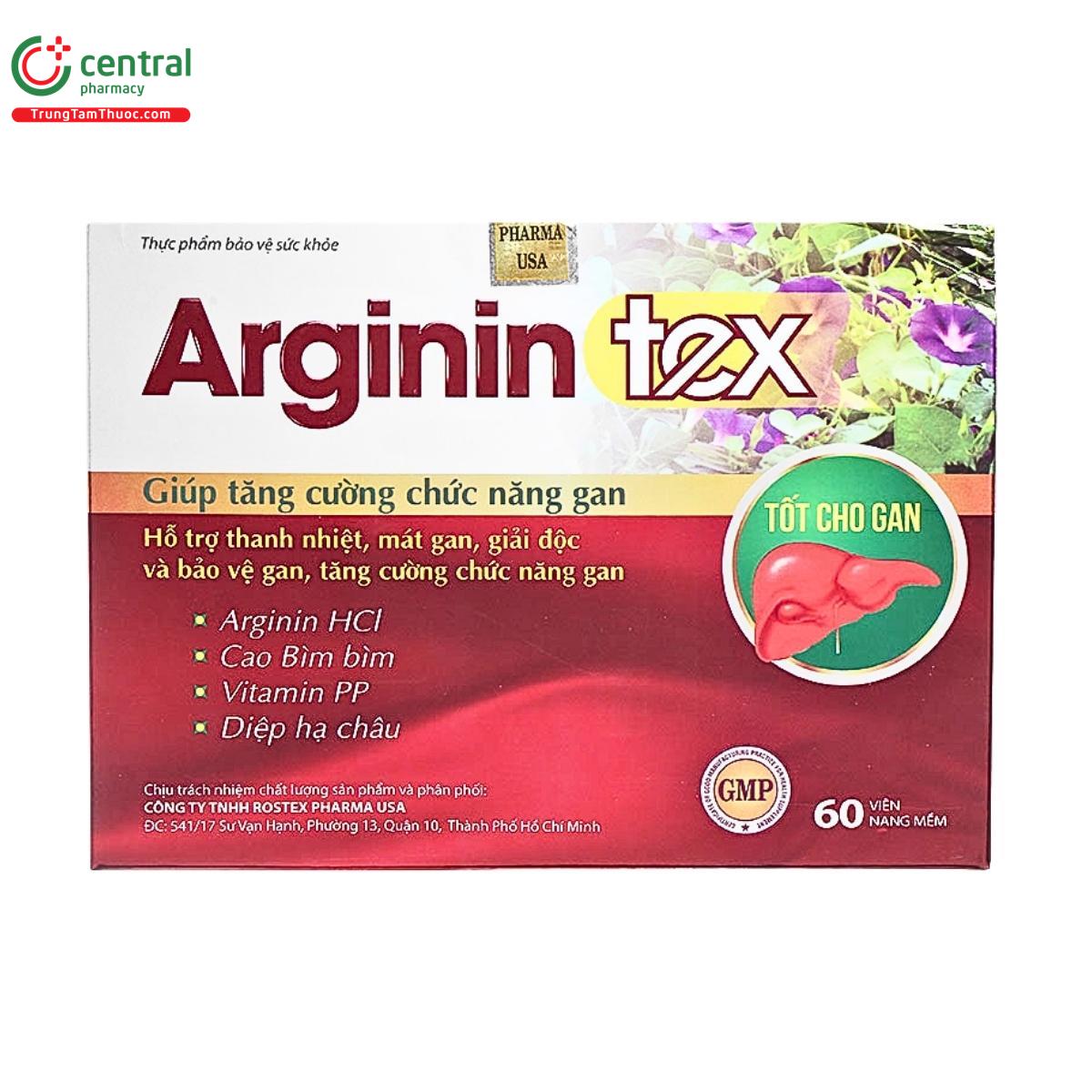 arginin tex 4 L4738