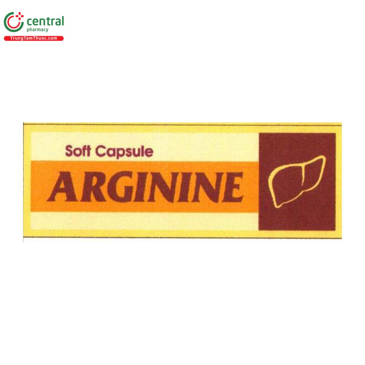 arginine 200mg nic 4 T7083