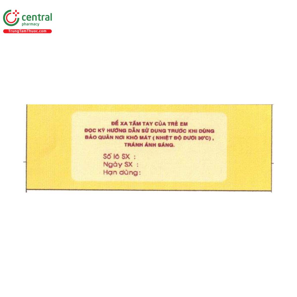 arginine 200mg nic 5 M5356