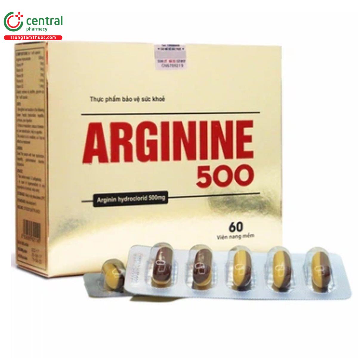 arginine 500 1 L4544