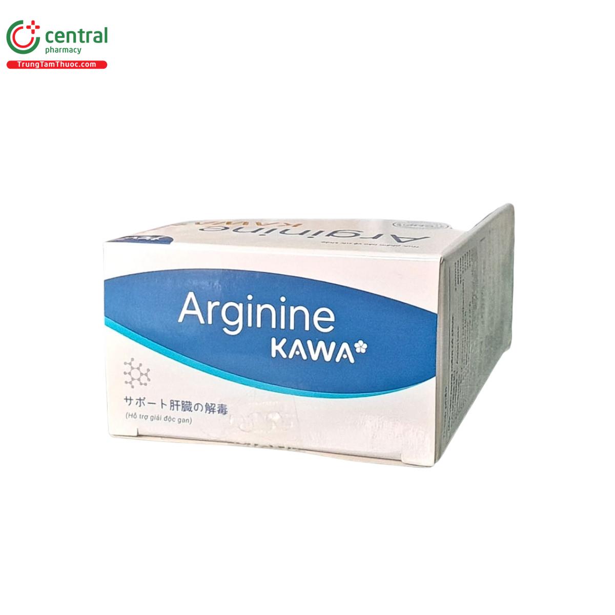 arginine kawa 6 B0012 arginine kawa 6 B0012