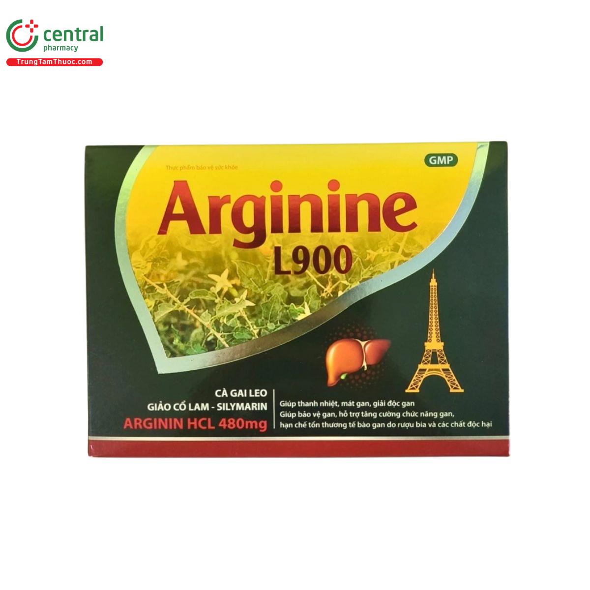 arginine l900 1 G2576
