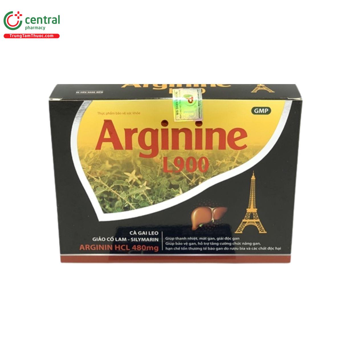 arginine l900 2 M5213