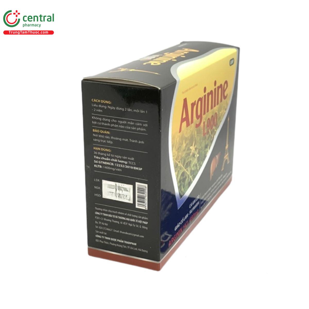 arginine l900 3 L4236