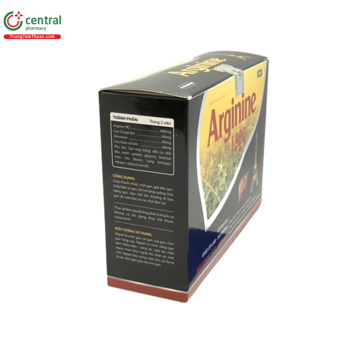 arginine l900 4 S7863