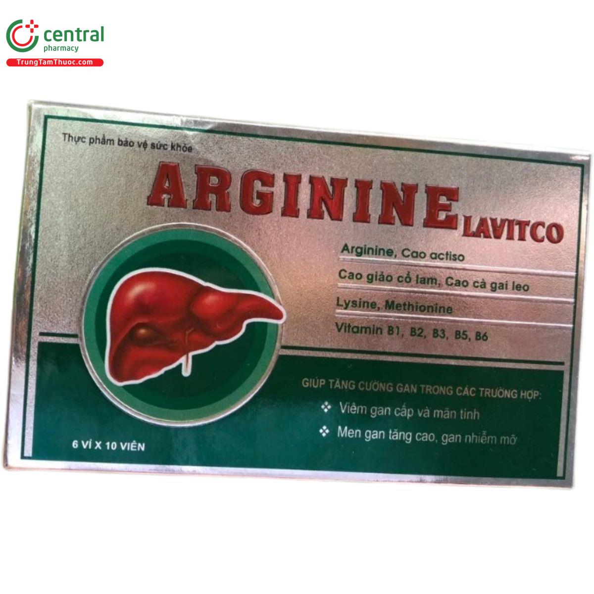 arginine lavitco 4 P6803 arginine lavitco 4 P6803