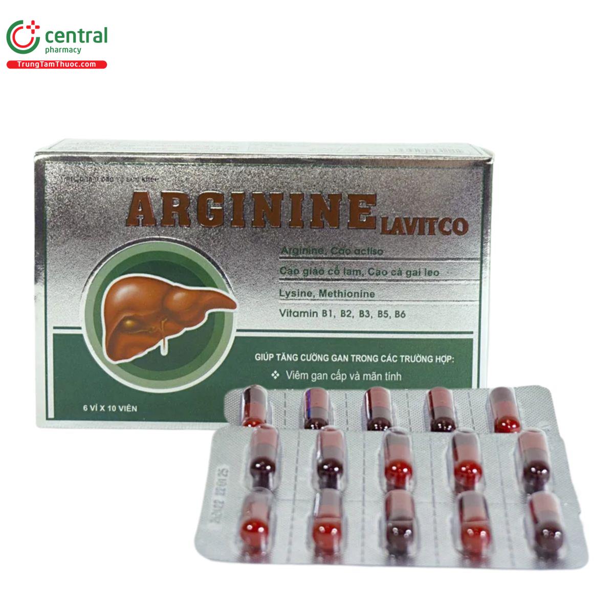 arginine lavitco 7 V8441 arginine lavitco 7 V8441