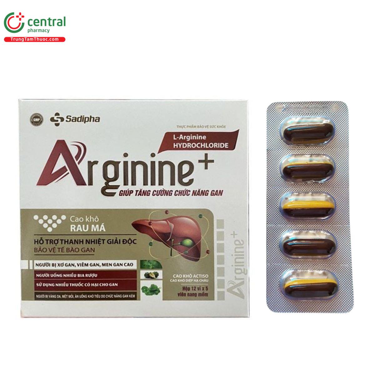 arginine sadipha 1 B0016 arginine sadipha 1 B0016