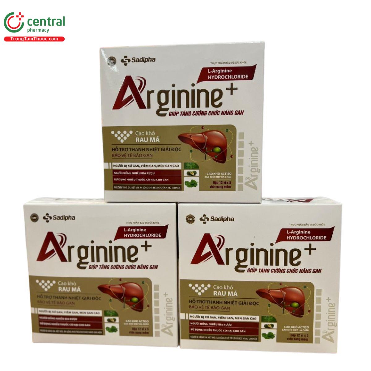 arginine sadipha 2 J3161 arginine sadipha 2 J3161