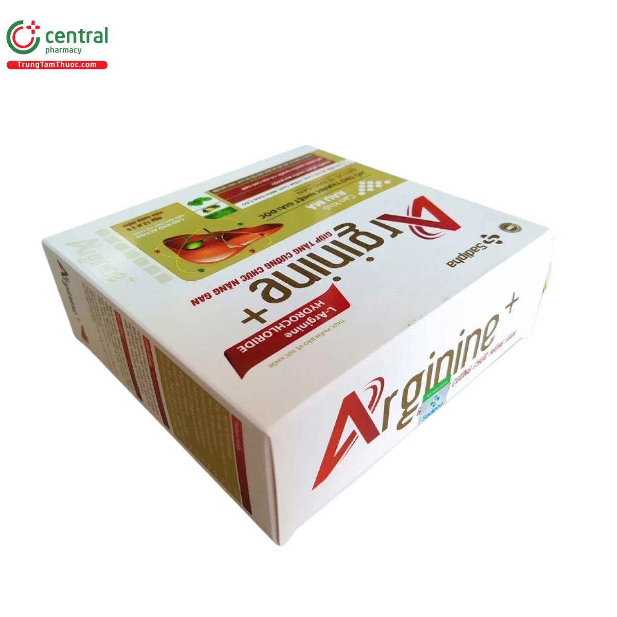 arginine sadipha 4 M5325 arginine sadipha 4 M5325