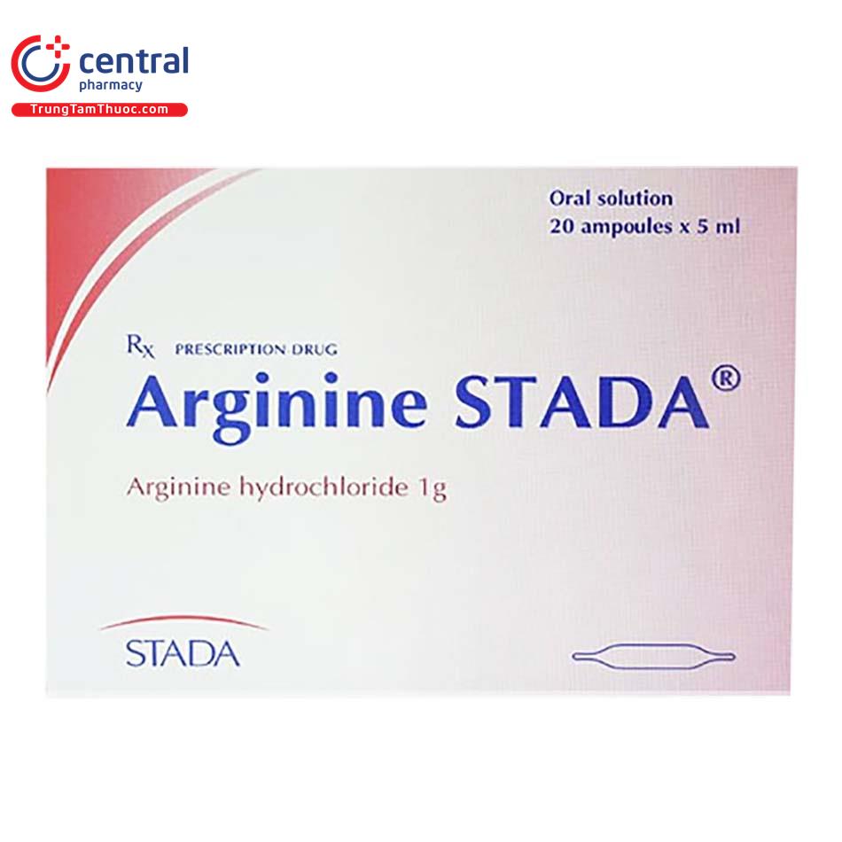 arginine stada 1 L4152