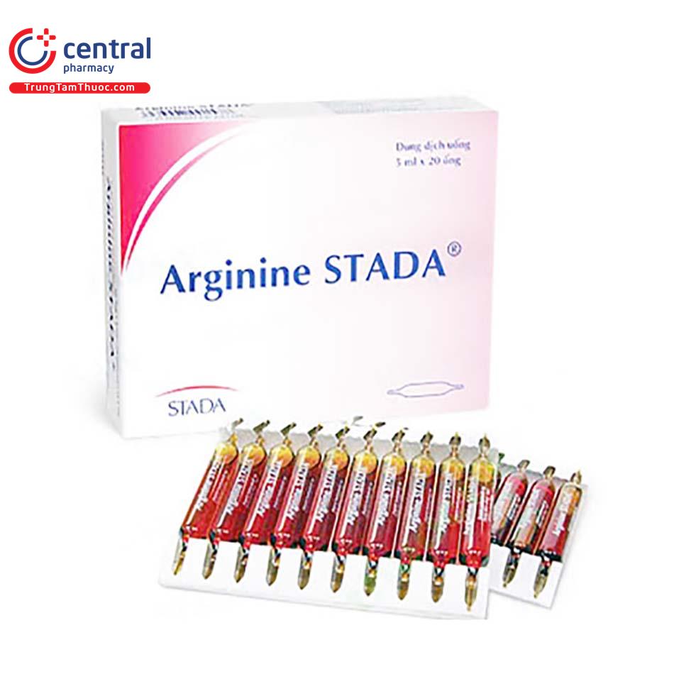 arginine stada 4 U8847