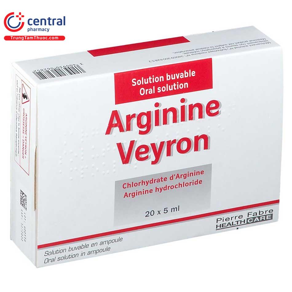 arginine veyron 2 B0110