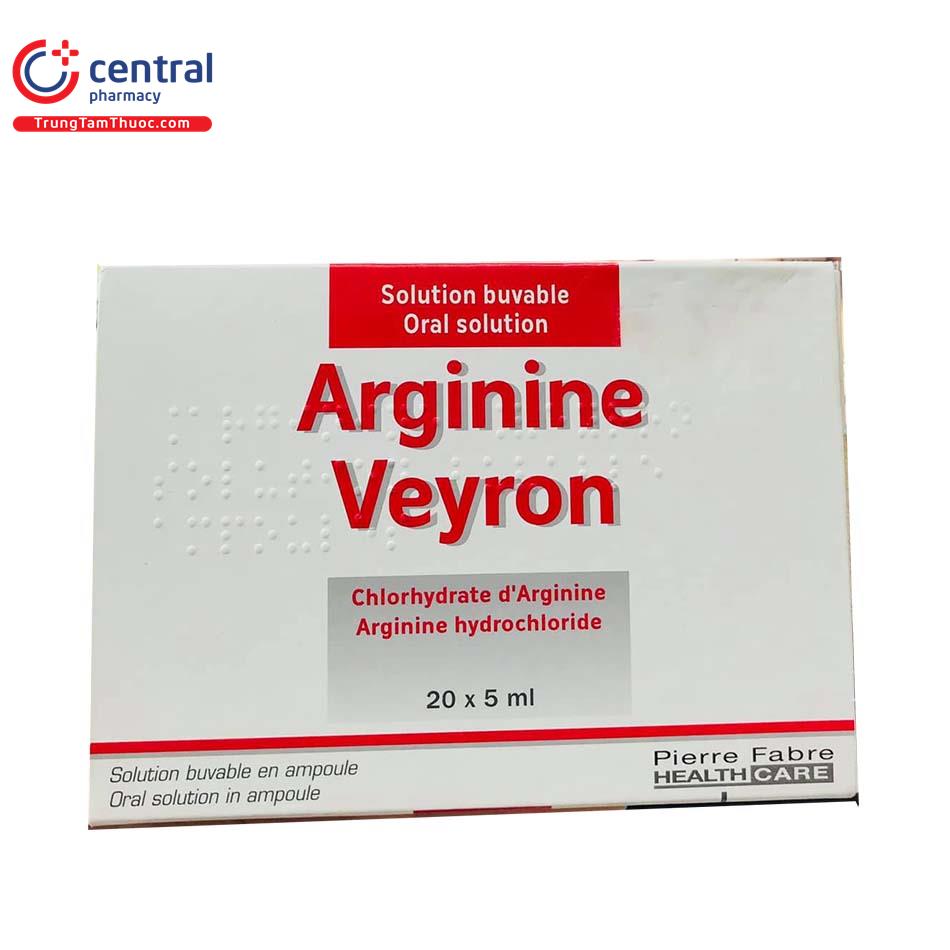 arginine veyron 9 C1707