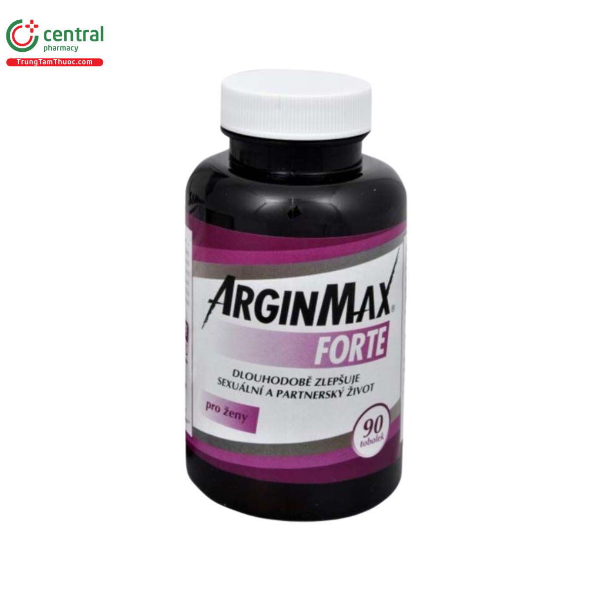 arginmax forte pro zeny 6 J3784