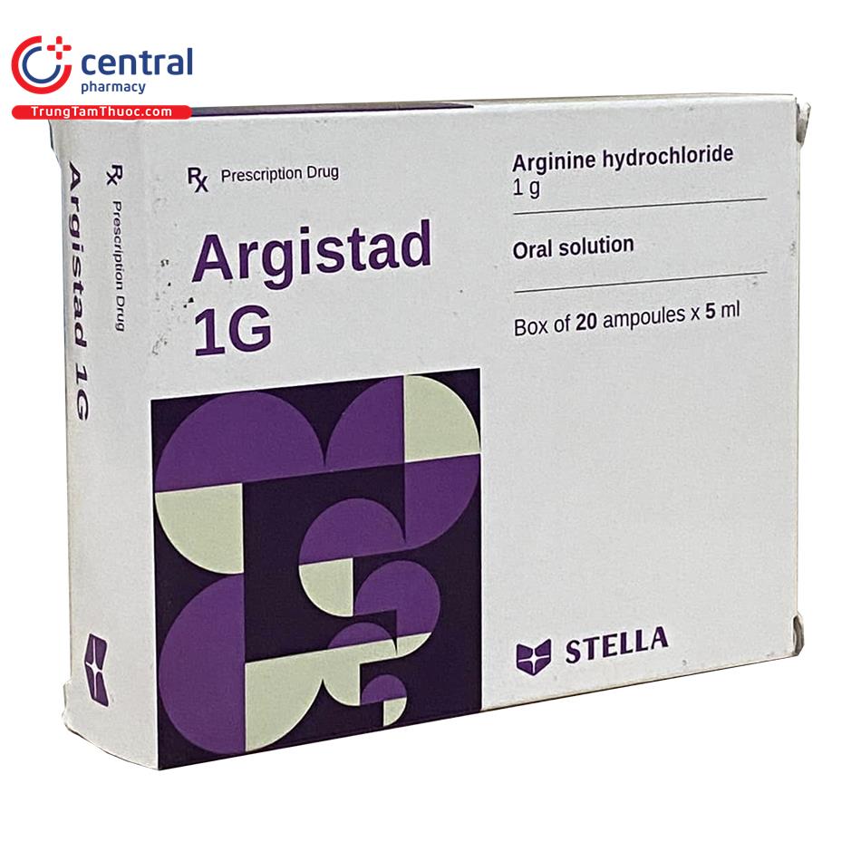 argistad 1g 5 E1033