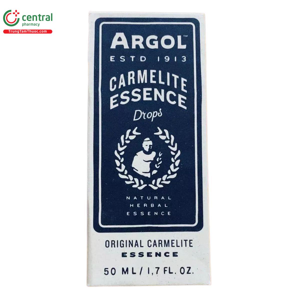 argol carmelite essence 2 D1866