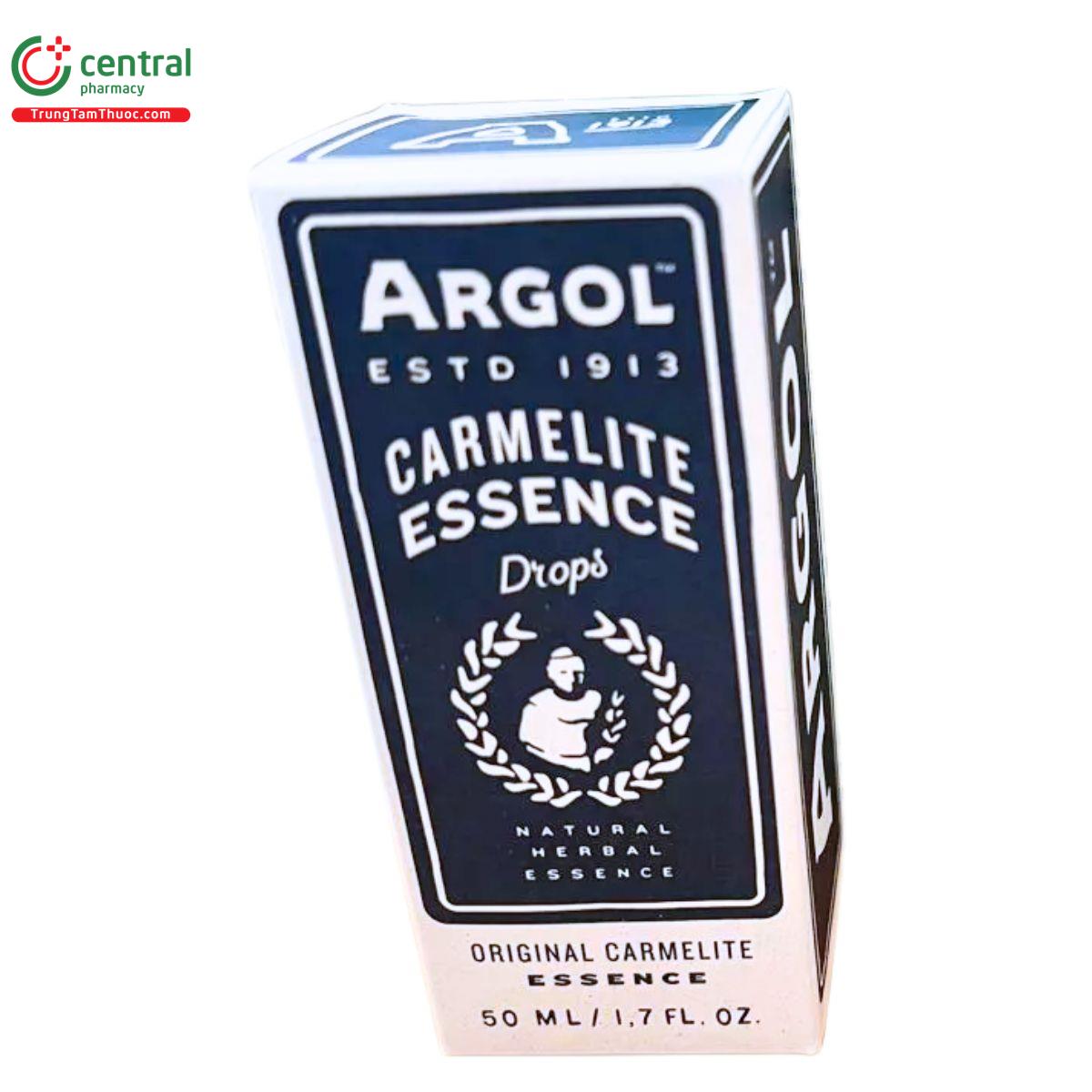 argol carmelite essence 3 E1843