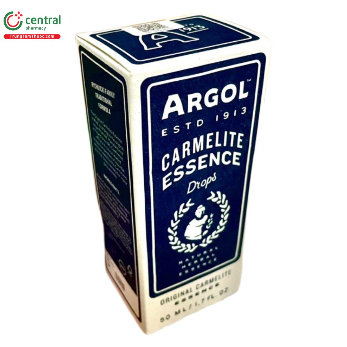 argol carmelite essence 4 T8216
