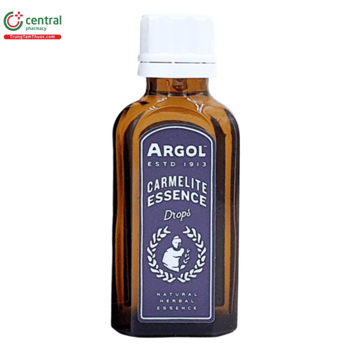 argol carmelite essence 8 T7535