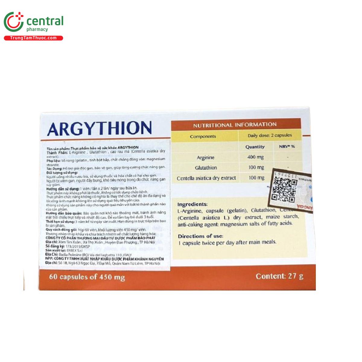 argythion 6 L4660