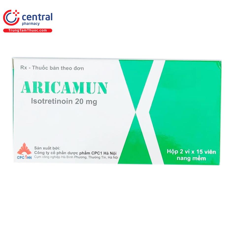 aricamun 1 A0830