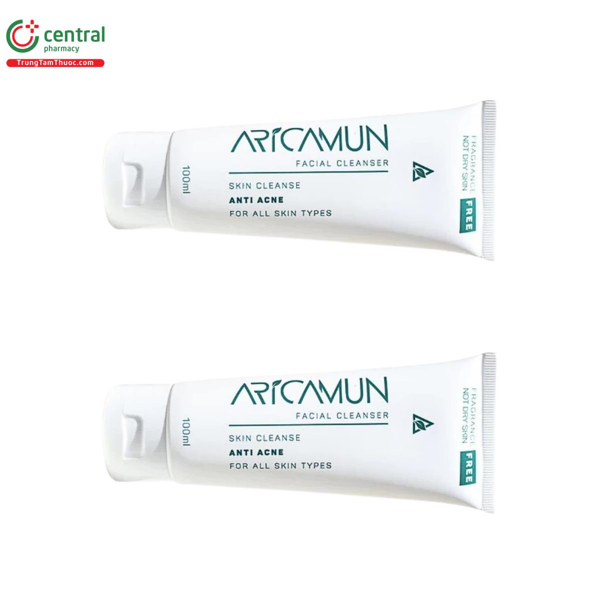 aricamun facial cleanser 3 U8711 aricamun facial cleanser 3 U8711