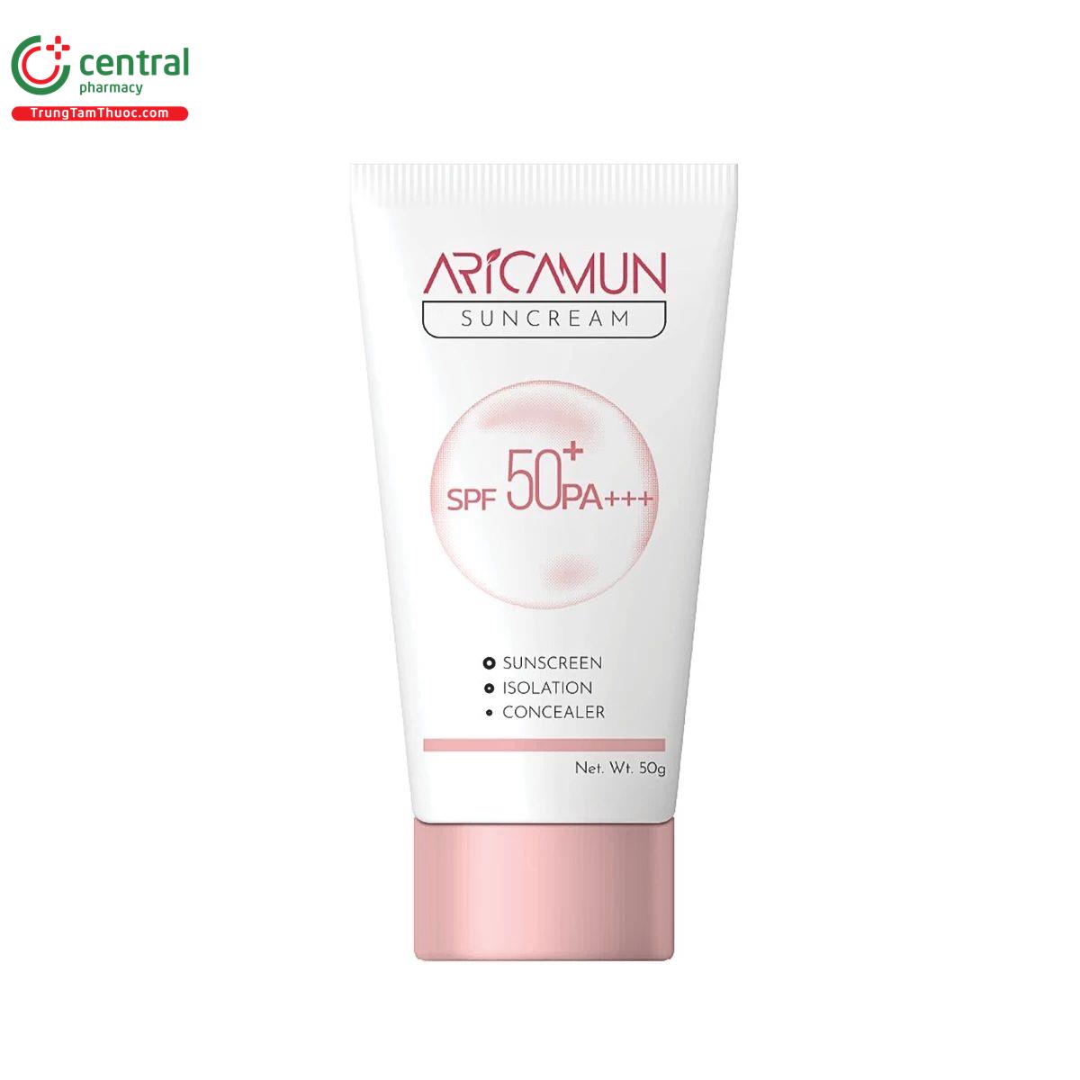 aricamun suncream 2 G2123 aricamun suncream 2 G2123