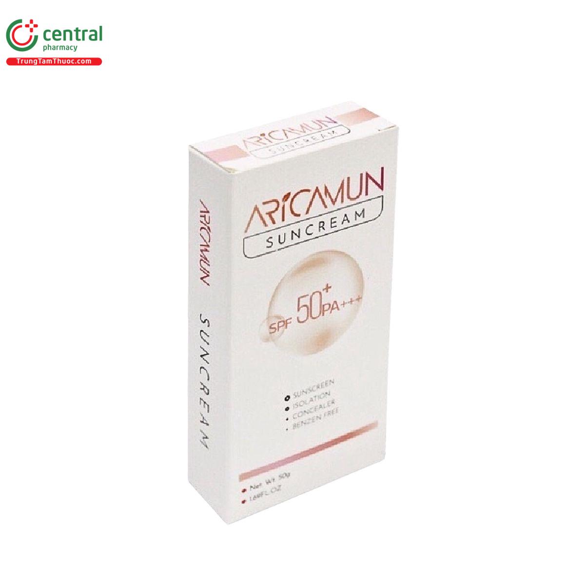 aricamun suncream 3 N5750 aricamun suncream 3 N5750
