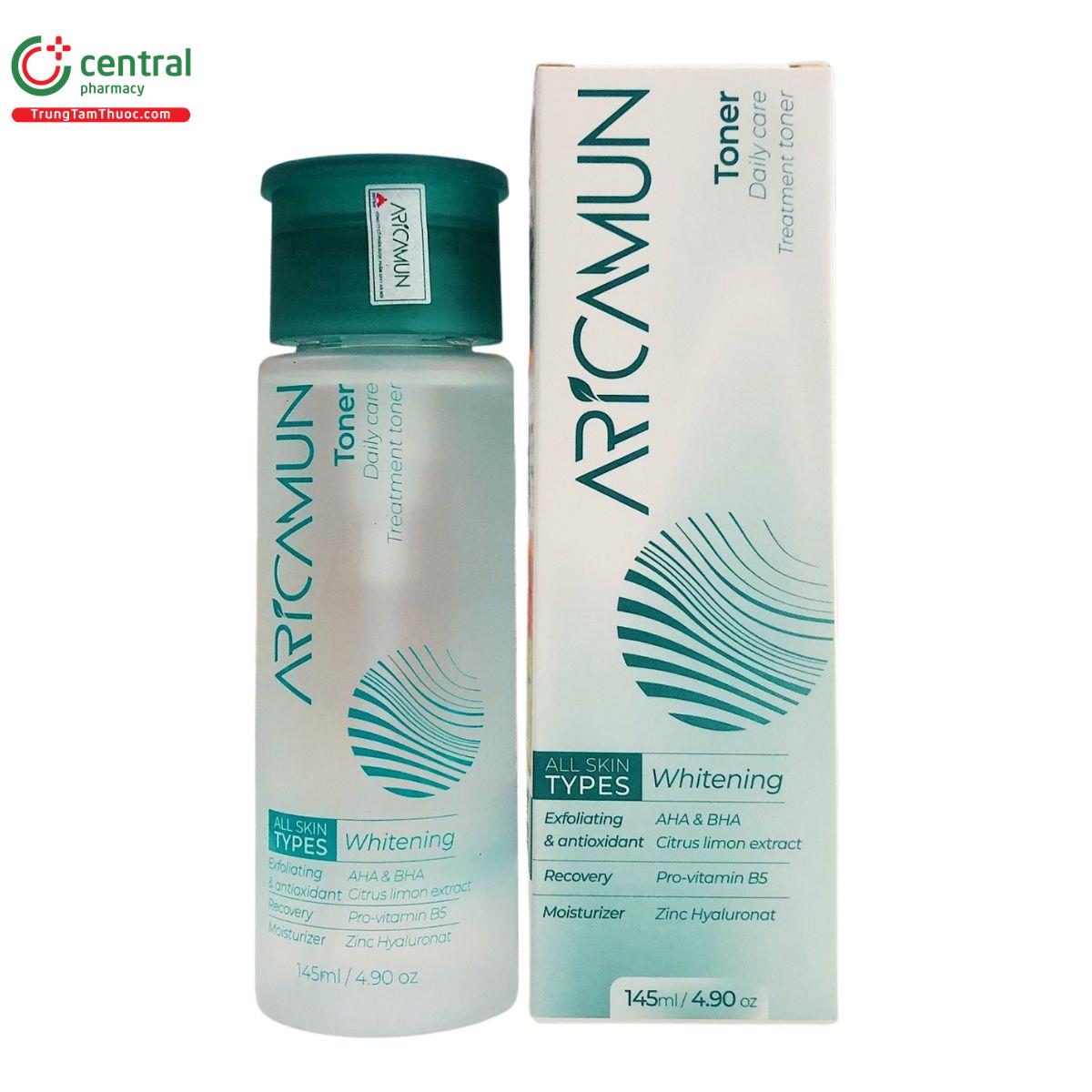 aricamun toner 2 J3634 aricamun toner 2 J3634