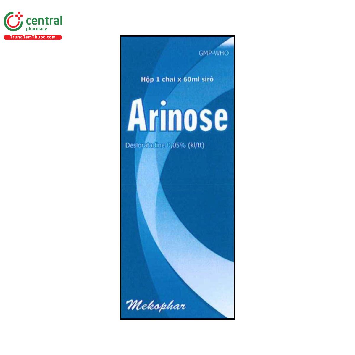arinose 1 F2434