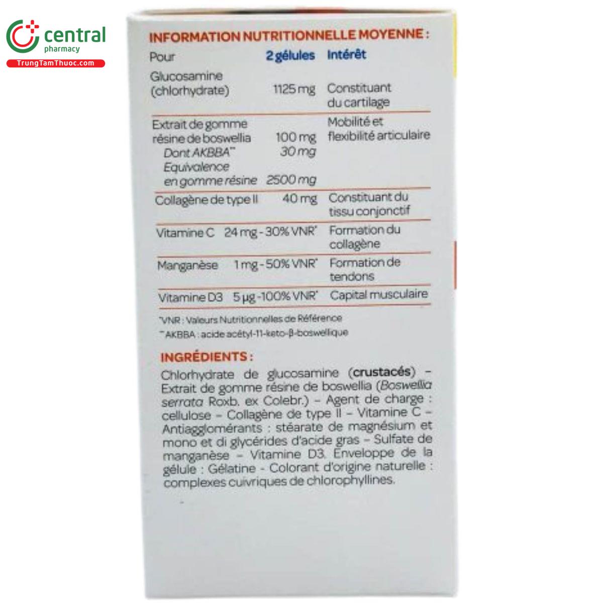 arkopharma chondro aid 100 articulation 3 O5157