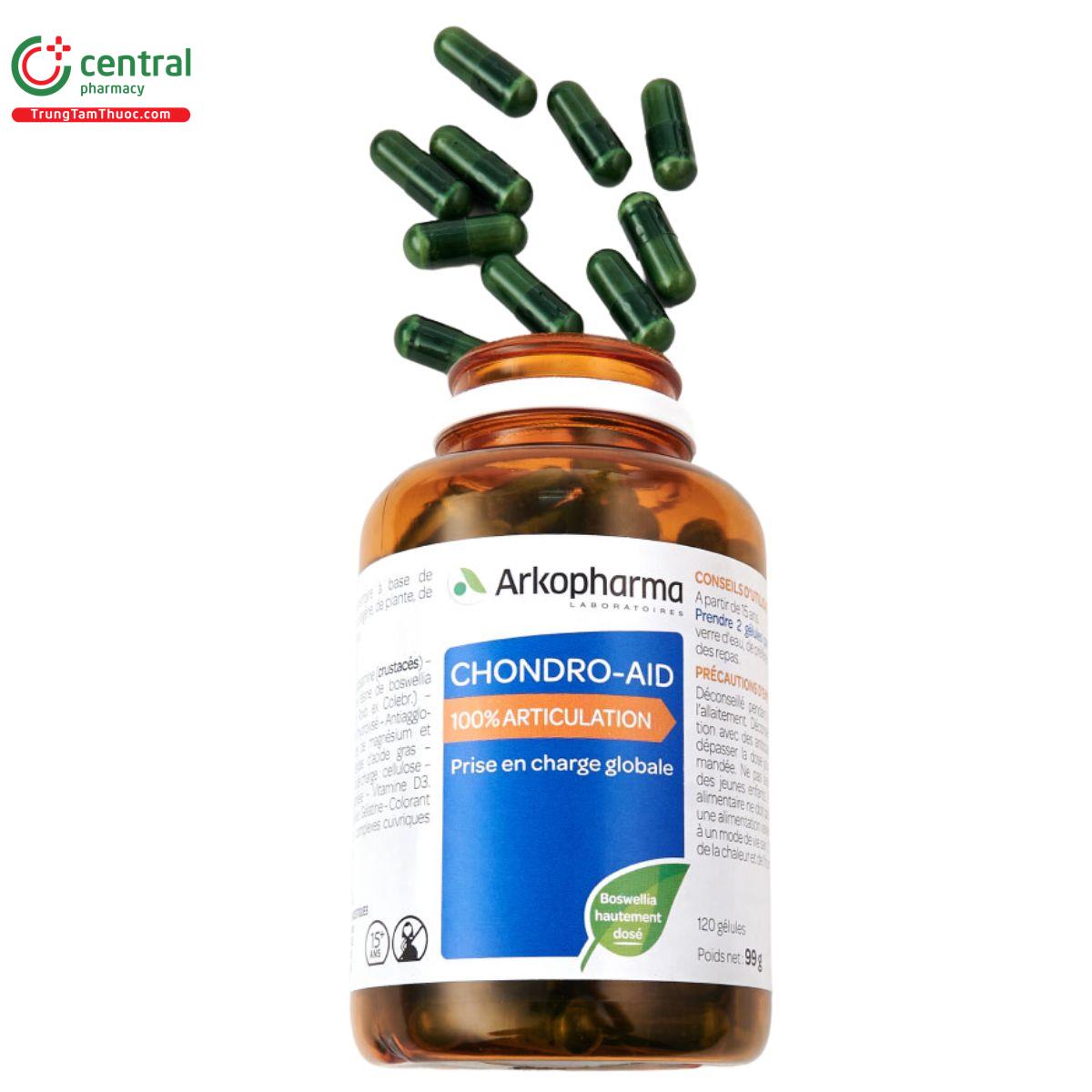 arkopharma chondro aid 100 articulation 4 P6741