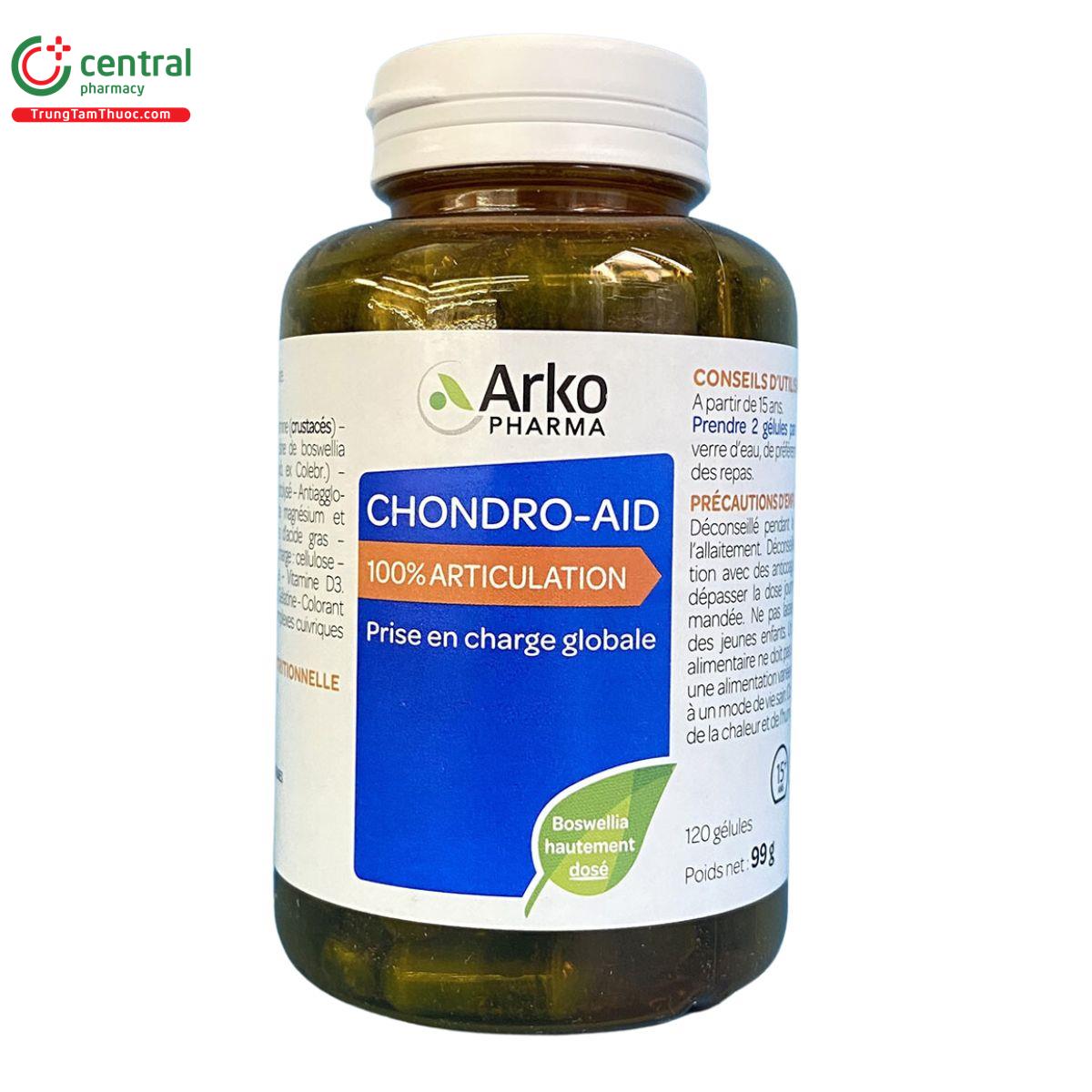 arkopharma chondro aid 100 articulation 5 B0071