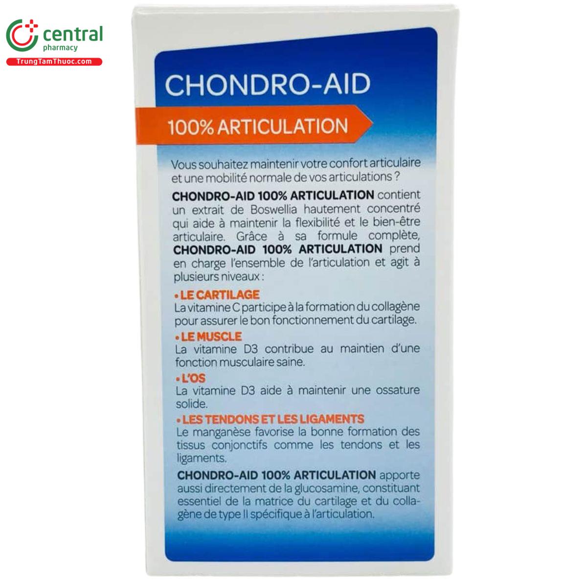 arkopharma chondro aid 100 articulation 6 M5758