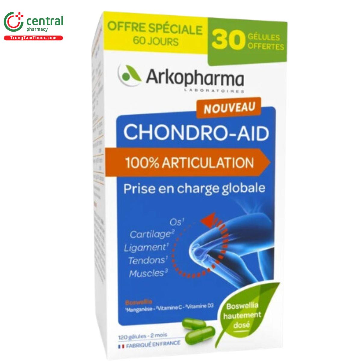 arkopharma chondro aid 100 articulation 9 S7188