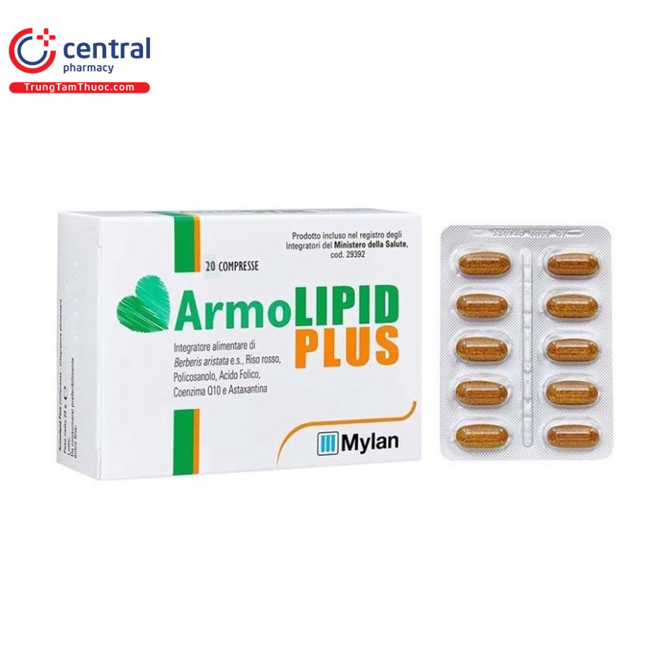 armolipid plus hop 20 vien 0 F2443