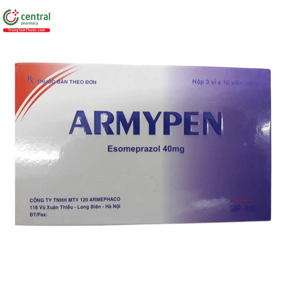 armypen 40mg 2 N5576