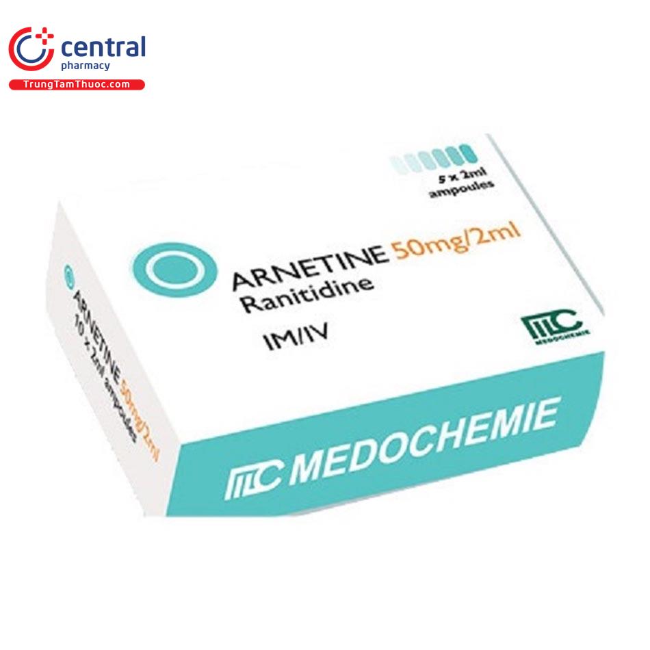 arnetine 50mg 2ml 1 A0600